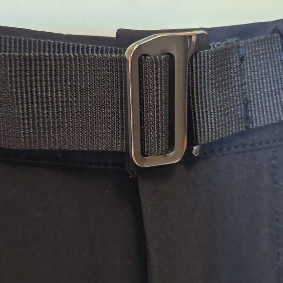 Represent 247 Mission Pants Nylon Stretch Belt Outdoor Gorpcore Performance - Picture 5 of 15